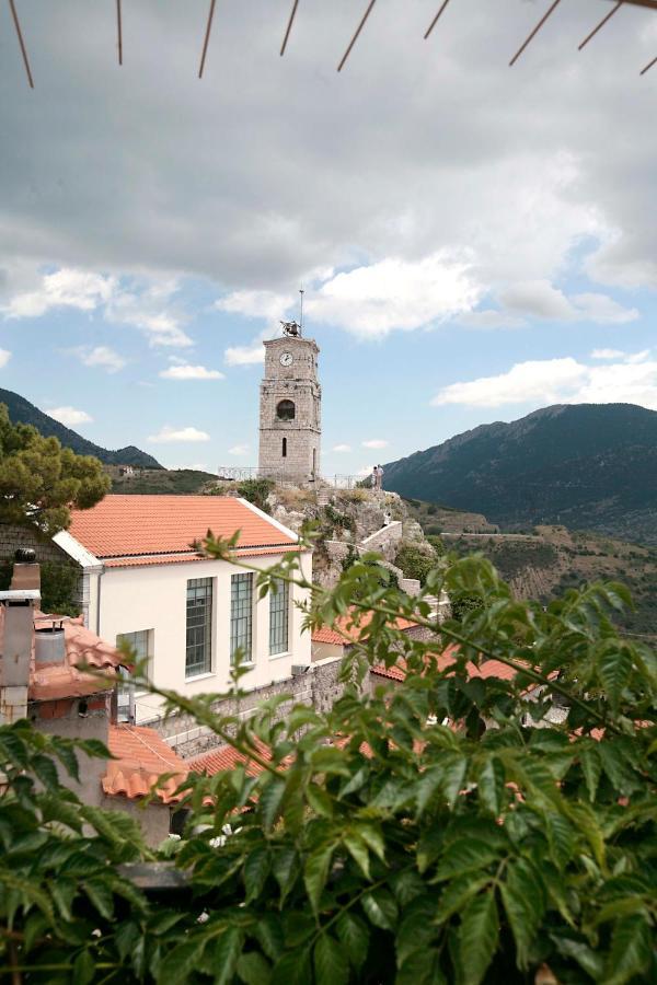 Cozy Attic Arachova Exterior foto