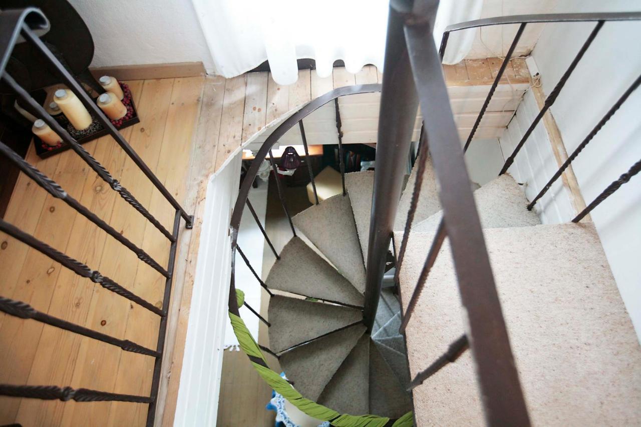 Cozy Attic Arachova Exterior foto