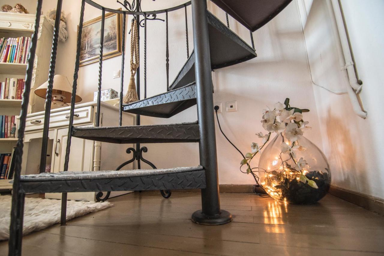 Cozy Attic Arachova Exterior foto