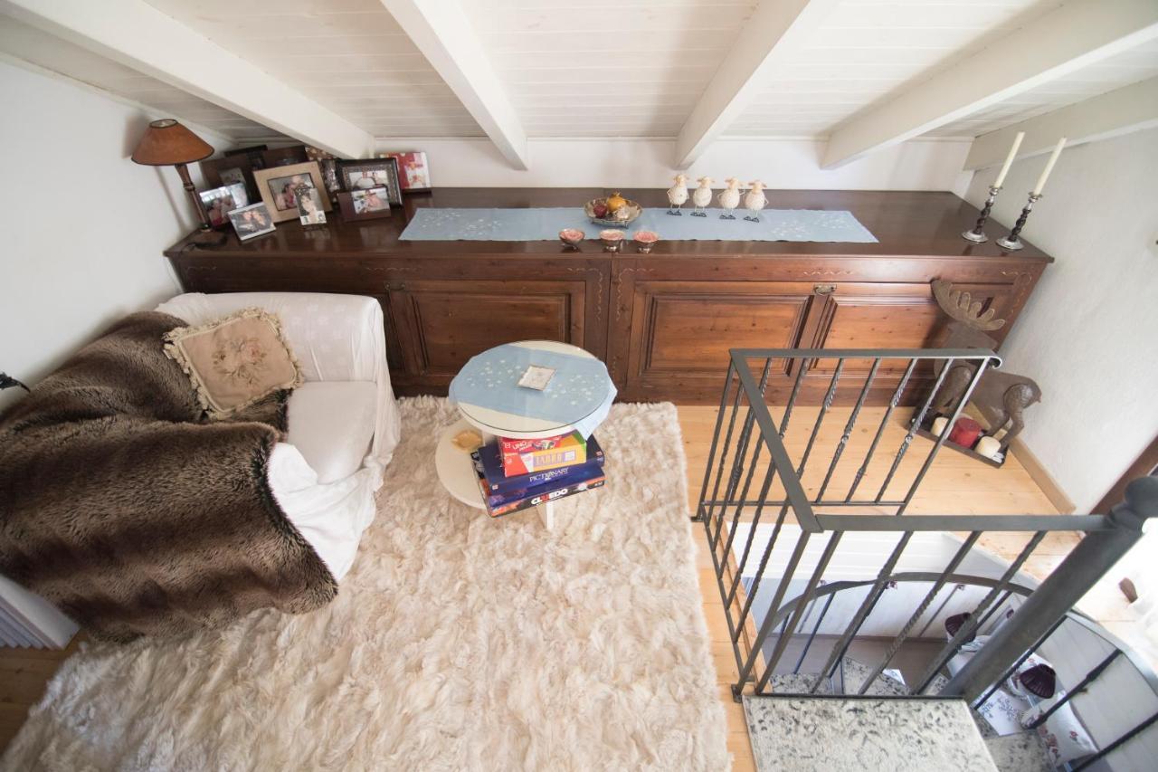 Cozy Attic Arachova Exterior foto