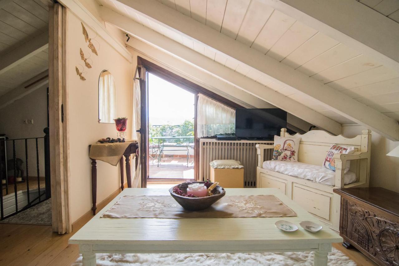 Cozy Attic Arachova Exterior foto