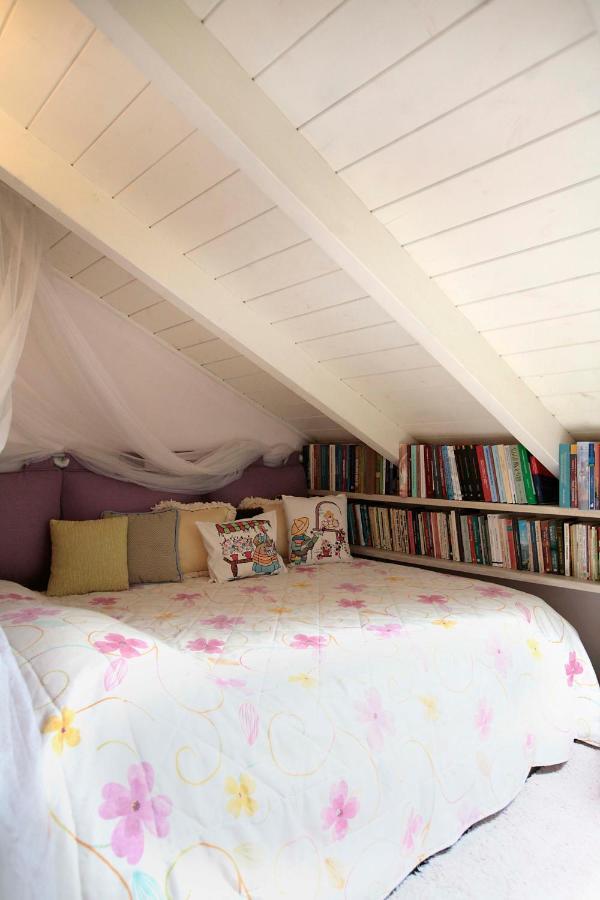 Cozy Attic Arachova Exterior foto