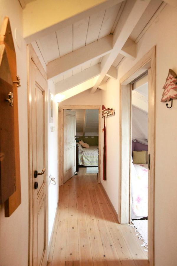Cozy Attic Arachova Exterior foto