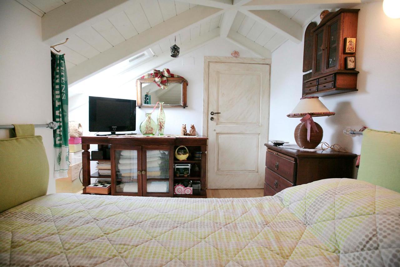 Cozy Attic Arachova Exterior foto